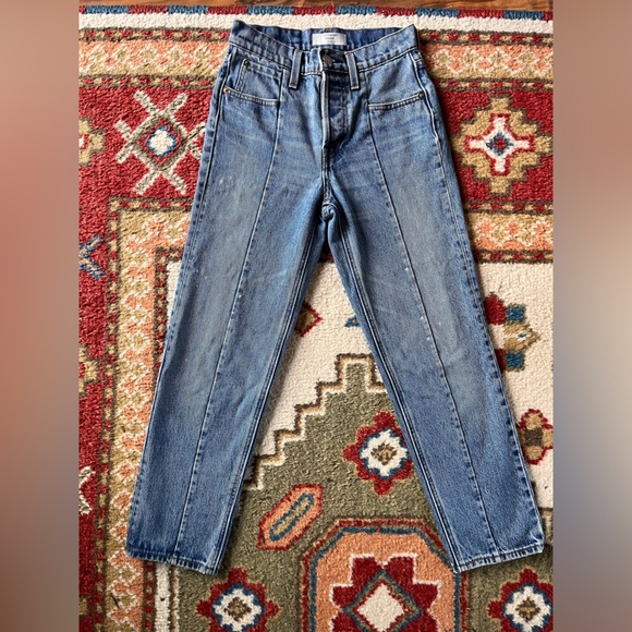 Levi's Denim - Levi’s Altered Straight Jean W 24